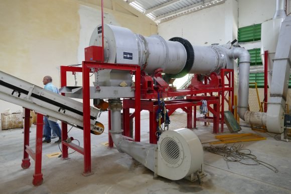 Lee más sobre el artículo Cuba aporta en la investigación del cemento ecológico
