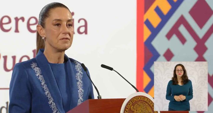 Lee más sobre el artículo México nunca permitirá violación a la soberanía, advierte Sheinbaum