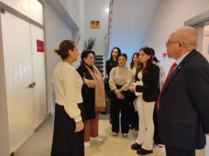 Lee más sobre el artículo Embajador cubano visita el Centro de Autismo de Azerbaiyán