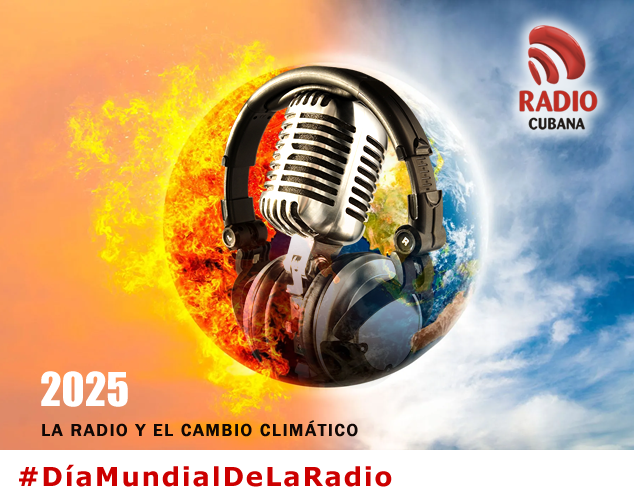 En este momento estás viendo Dedican Día Mundial de la Radio al cambio climático