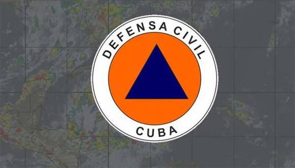 Lee más sobre el artículo Defensa Civil emite aviso de alerta temprana por lluvias y tormentas eléctricas