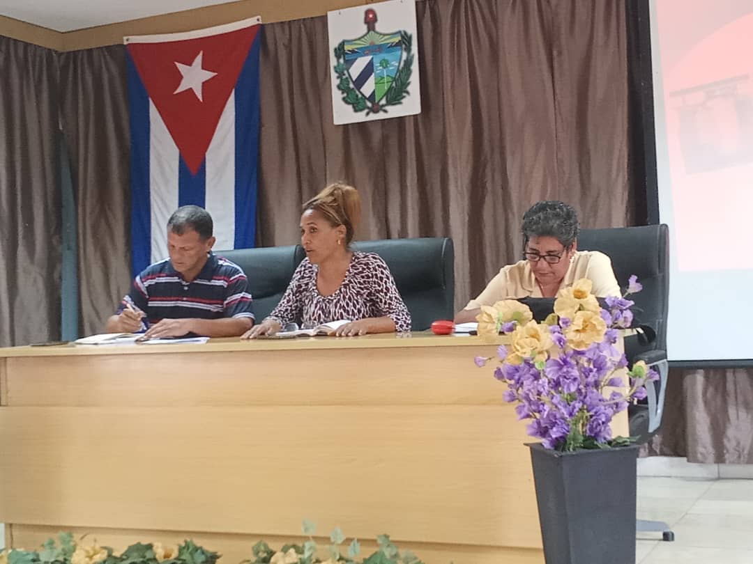 Lee más sobre el artículo Activo grupo temporal en la prevención y enfrentamiento al delito