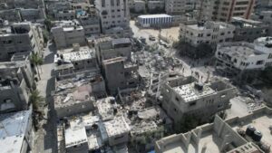 Lee más sobre el artículo Hamás aplaza liberación de rehenes por incumplimiento del acuerdo por Israel