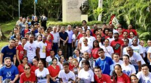 Lee más sobre el artículo Presidente Miguel Díaz-Canel rinde tributo a Padre de la Patria