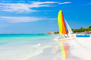 Lee más sobre el artículo Varadero se mantiene entre las 10  mejores playas del mundo