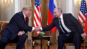 Lee más sobre el artículo Trump y Putin coinciden en dejar atrás un período “absolutamente anómalo” en las relaciones entre Estados Unidos y Rusia