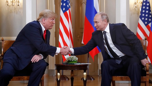 En este momento estás viendo Trump y Putin coinciden en dejar atrás un período “absolutamente anómalo” en las relaciones entre Estados Unidos y Rusia