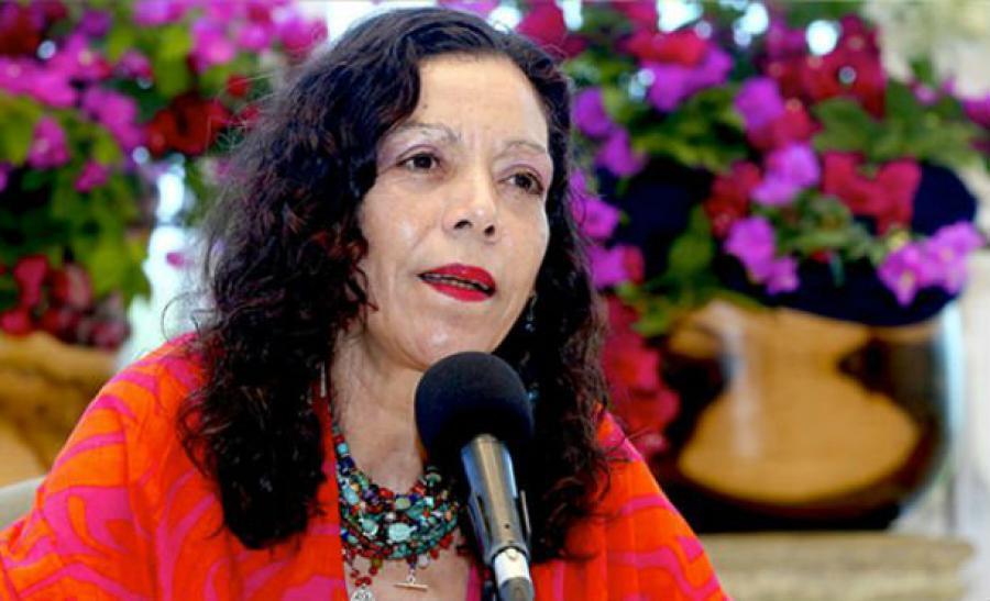 Lee más sobre el artículo Sentimos orgullo de ser hijos de Sandino, afirmó Rosario Murillo