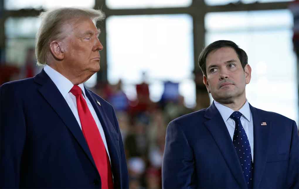 Lee más sobre el artículo Gobierno de EEUU vuelve a política dura contra Cuba