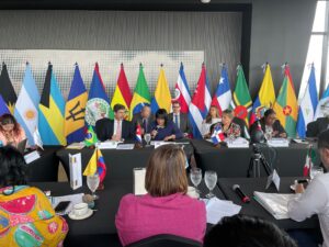 Lee más sobre el artículo Participa Cuba en cita de Coordinadores Nacionales de la Celac