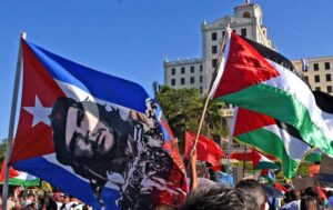 Lee más sobre el artículo Junto a Palestina: ¡siempre!