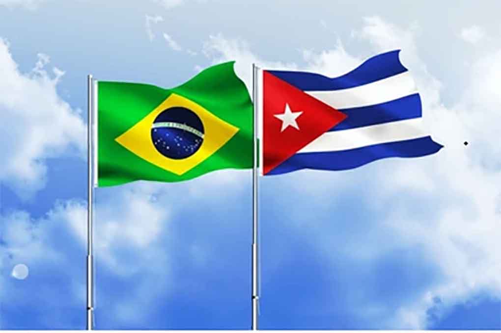 Lee más sobre el artículo Firman universidades de Cuba y Brasil convenio laboral