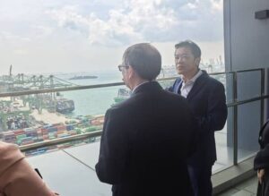 Lee más sobre el artículo Foreign Minister continues official visit to Asian countries in Singapore
