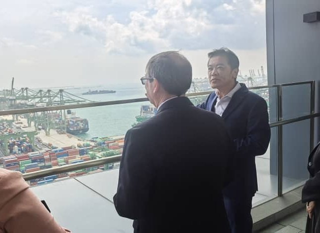 Lee más sobre el artículo Canciller prosigue en Singapur visita oficial a países de Asia