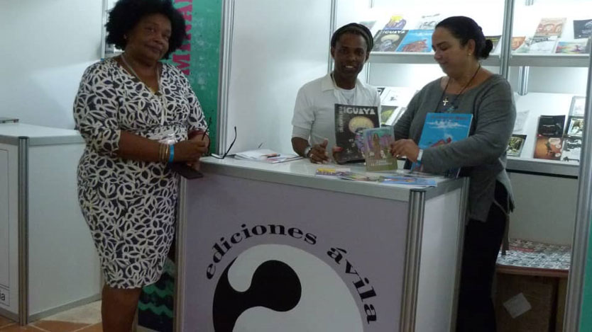 Lee más sobre el artículo Ciego de Ávila se destaca en la XXXIII Feria Internacional del Libro (+Fotos)