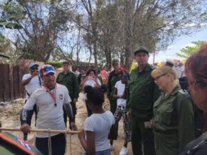 Lee más sobre el artículo Desarrollan con éxito el Día Territorial de la Defensa en Morón