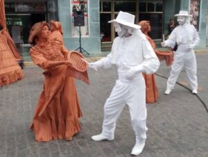 Lee más sobre el artículo D’Morón Teatro y La calle de Federico