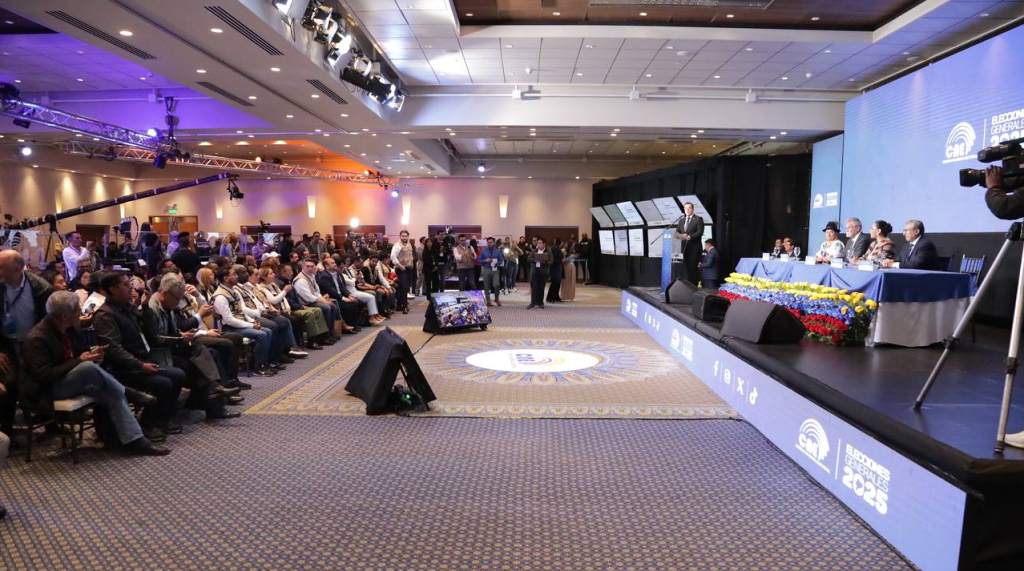 Lee más sobre el artículo Daniel Noboa and Luisa González to run again in Ecuador