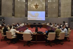 Lee más sobre el artículo Aprobado el Programa de Gobierno para corregir distorsiones y reimpulsar la economía en 2025