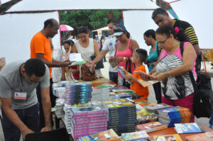 Lee más sobre el artículo XXXIII Feria Internacional del Libro: lectura al alcance de todos