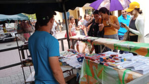 Lee más sobre el artículo La Feria Internacional del Libro de La Habana trae más de mil novedades editoriales (+Video)