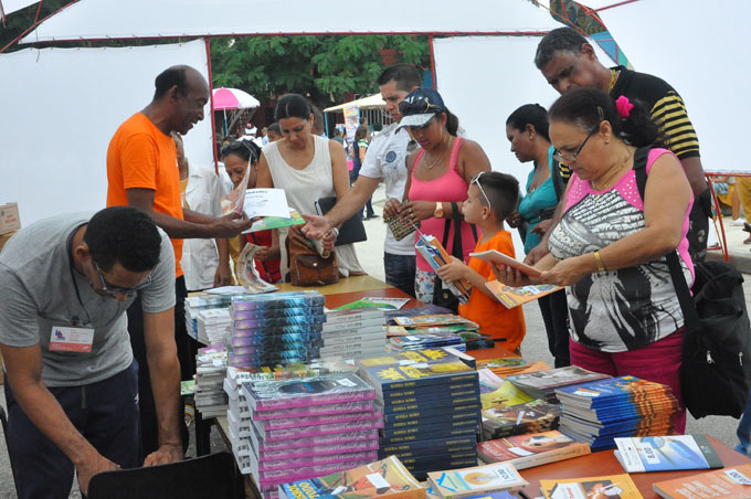 Lee más sobre el artículo 33rd International Book Fair: reading within everyone’s reach
