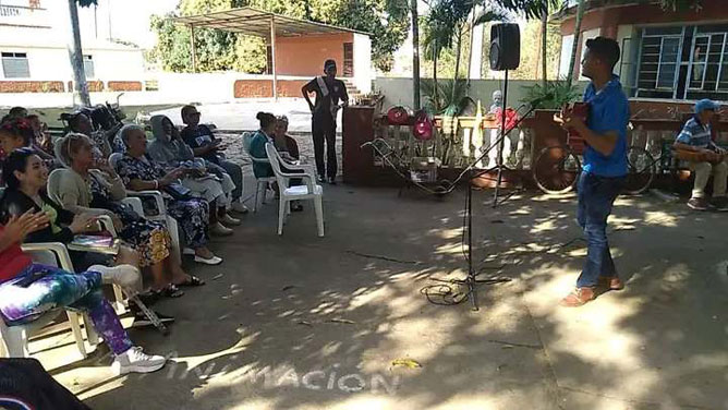 Lee más sobre el artículo Arraigo de tradiciones en la Semana de la Cultura en Primero de Enero