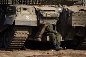 Lee más sobre el artículo Israel completó retirada de corredor militar en Gaza