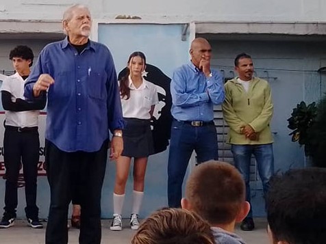 Lee más sobre el artículo Presentan libro sobre lucha contra Batista en Ciego de Ávila