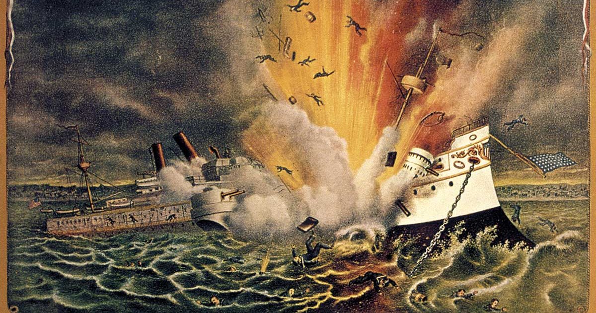 Lee más sobre el artículo Cuba recuerda aniversario de la voladura del Maine