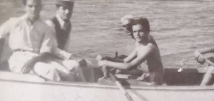 En este momento estás viendo La Turbina: cradle of recreational swimming in Ciego de Avila in the last century