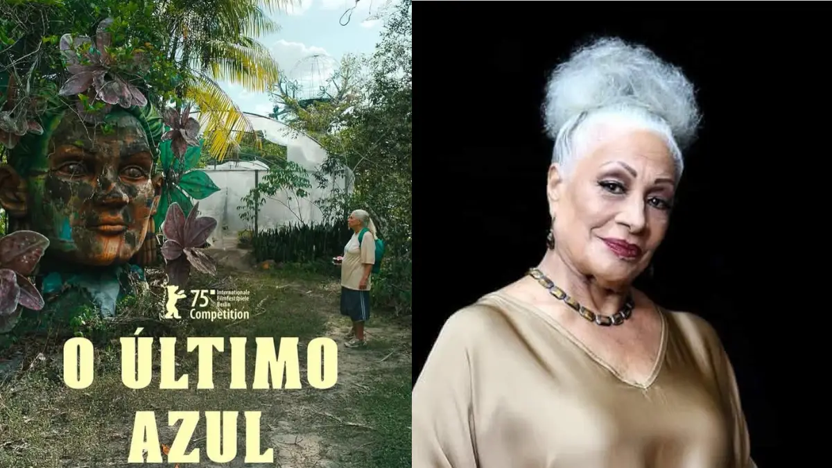 Lee más sobre el artículo La «emperatriz de los papeles secundarios» conquista la Berlinale