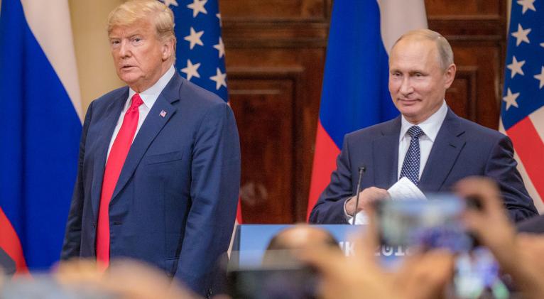 En este momento estás viendo La conversación de Putin y Trump deja boquiabierta a Europa