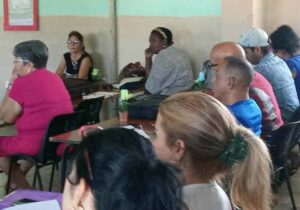 Lee más sobre el artículo Sostienen encuentro  Metodólogos Municipales de Estudio y Trabajo