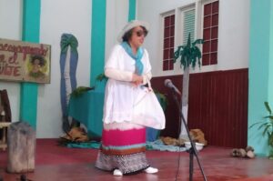 Lee más sobre el artículo Desarrollan Evento Municipal de tradiciones rurales