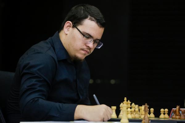 En este momento estás viendo La ausencia de Luis Ernesto Quesada en el Campeonato Nacional de Ajedrez