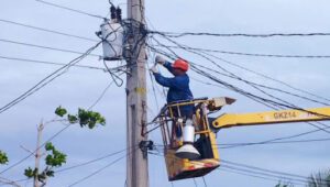 Lee más sobre el artículo Persisten afectaciones del Sistema Eléctrico  en la región centro oriental del país
