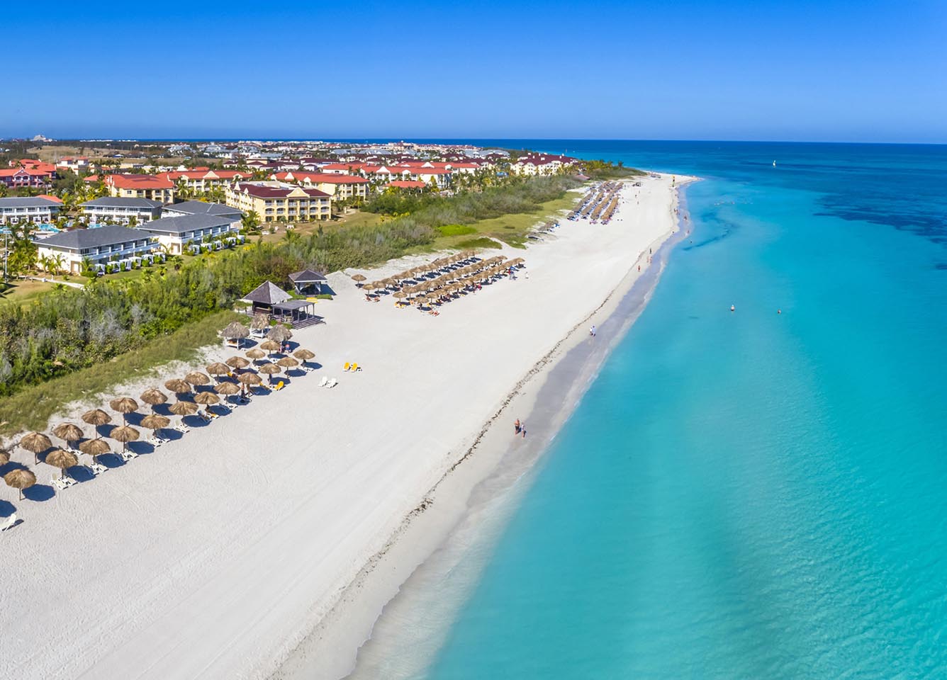 En este momento estás viendo El esplendor de las playas de Cuba, imán turístico