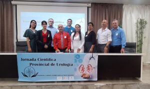 Lee más sobre el artículo Realizan en Ciego de Ávila la Tercera Jornada Científica de Urología