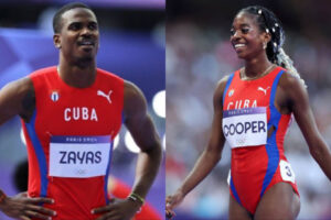 Lee más sobre el artículo Zayas y Cooper encabezan el Memorial Jesús Molina de atletismo