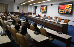 Lee más sobre el artículo Reafirma Minrex compromiso con principios de la política exterior