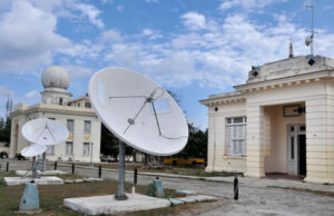 Lee más sobre el artículo Cuba, Meteorología al día