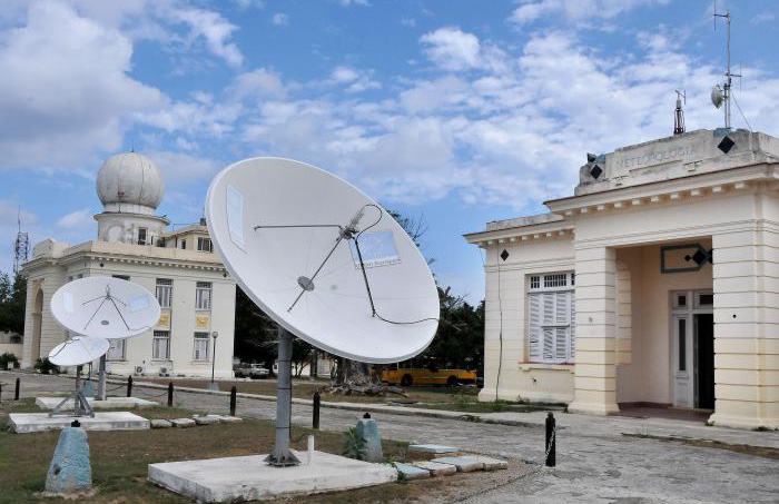 Lee más sobre el artículo Cuba, Meteorología al día