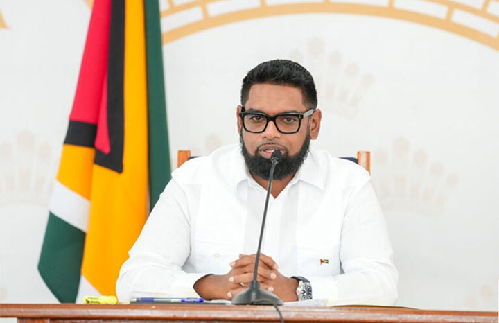 Lee más sobre el artículo Distingue Guyana valor de la cooperación médica cubana