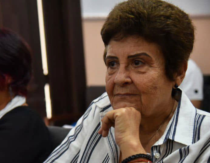 Lee más sobre el artículo Edda Diz Garcés, Premio Nacional de Periodismo José Martí