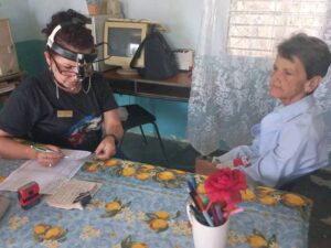Lee más sobre el artículo Medical day in the village of Jicotea