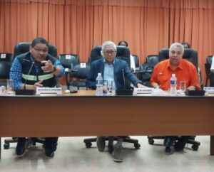 Lee más sobre el artículo Constructores buscan edificar un mundo mejor