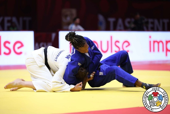 Lee más sobre el artículo Maylín del Toro séptima en Grand Slam de Judo de Taskent
