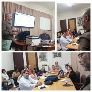 Lee más sobre el artículo Propicia actividades de superación el Consejo Provincial de Sociedades Científicas de Salud