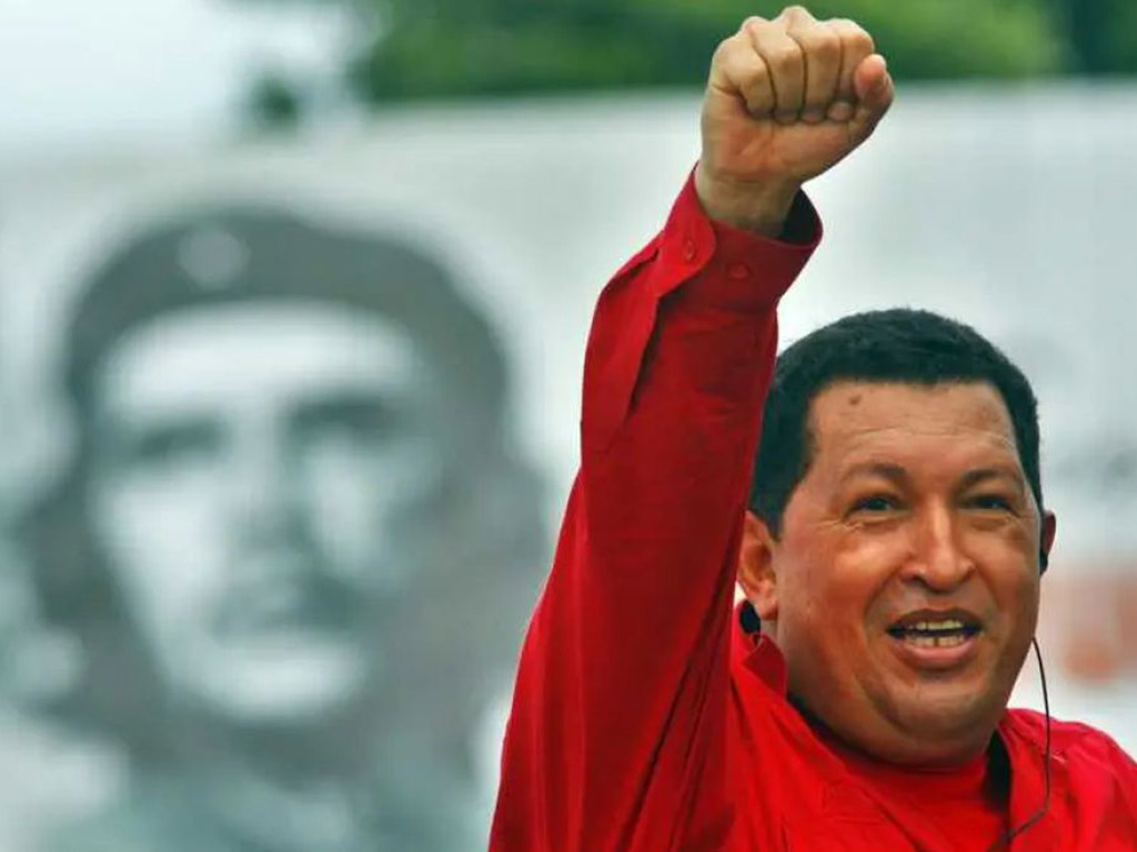 Lee más sobre el artículo Rememora presidente de Cuba legado de Hugo Chávez